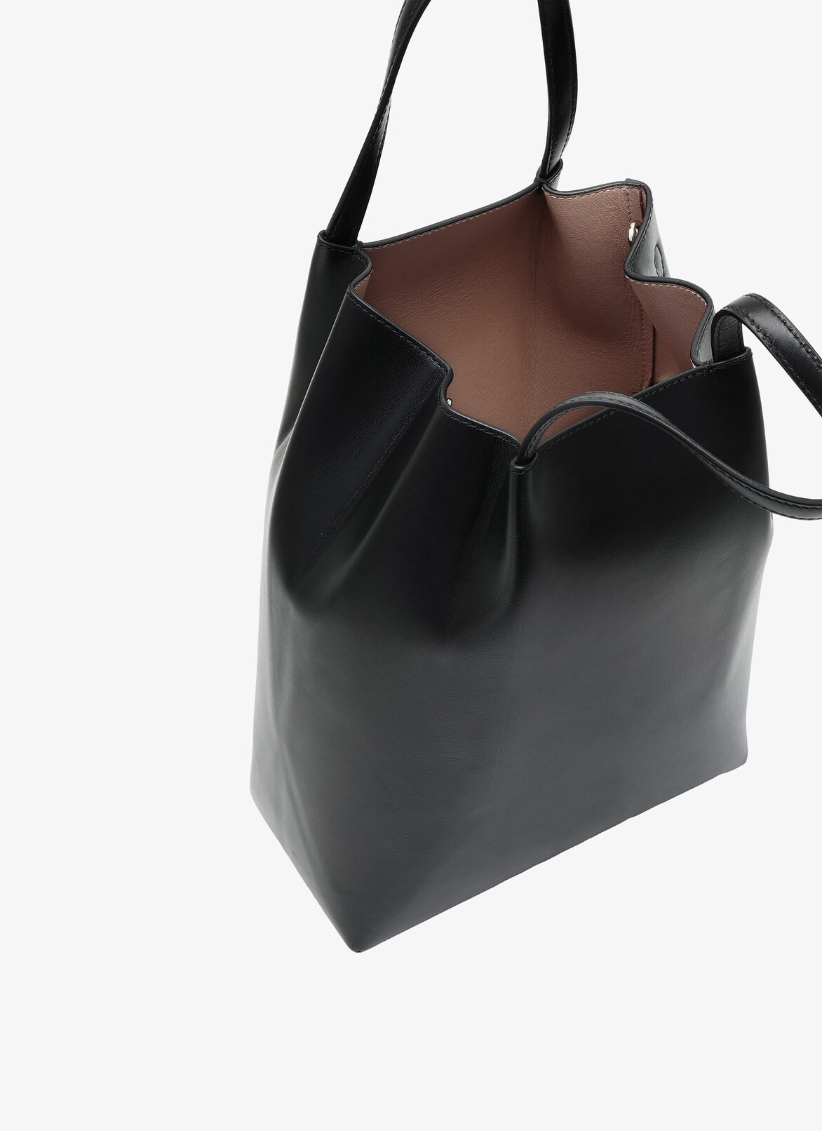 Marguerite 17 Tote Bag ALAÏA BLACK MARGUERITE 17 TOTE BAG